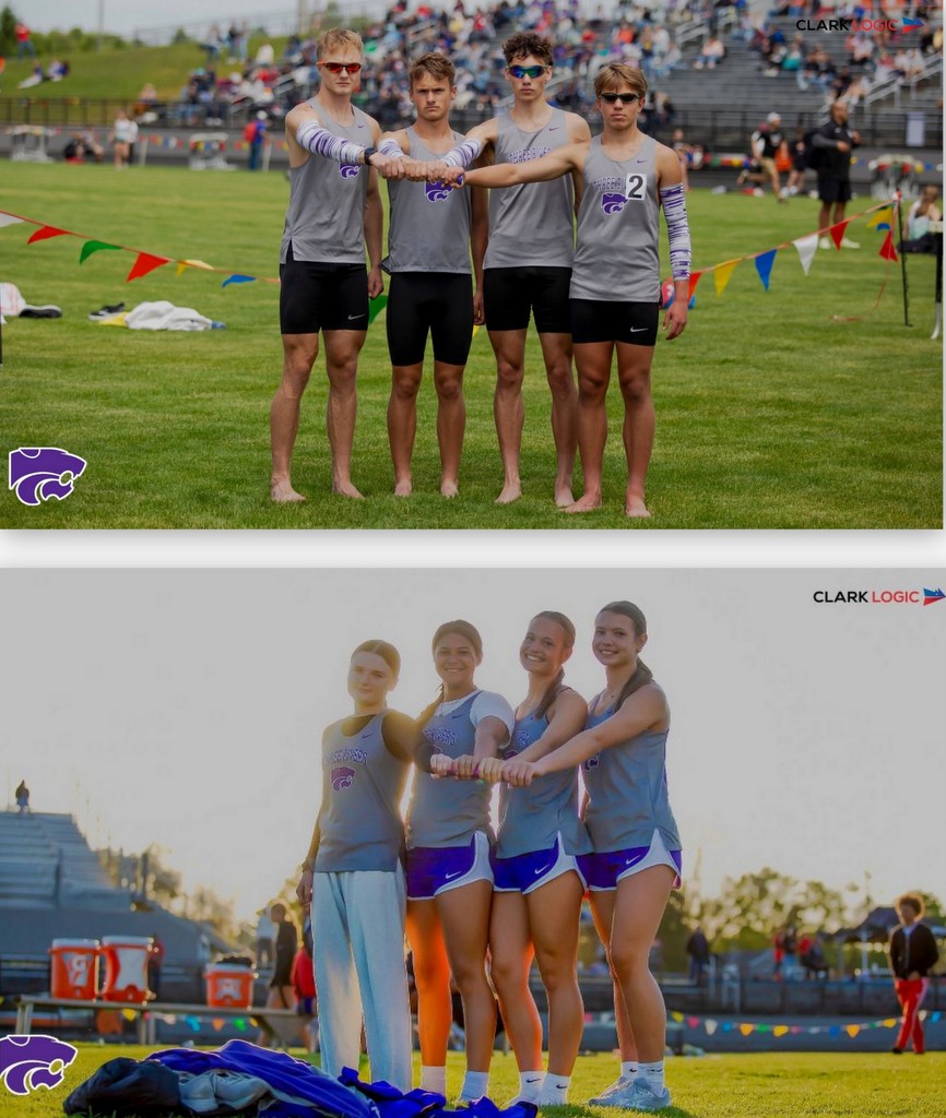 Three Rivers track teams have good Regional Tournament